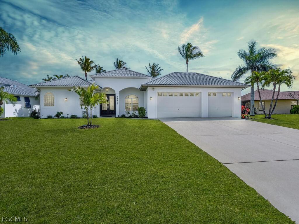 3721 Surfside Blvd., Cape Coral, FL 33914