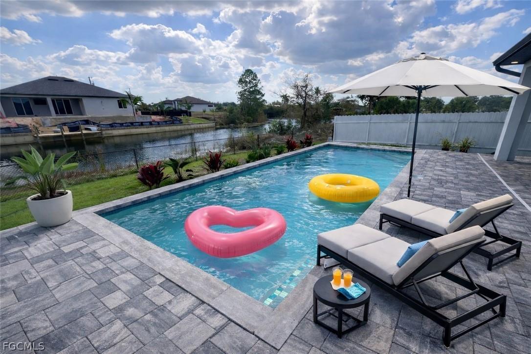 1316 NE 33rd St., Cape Coral, FL 33909