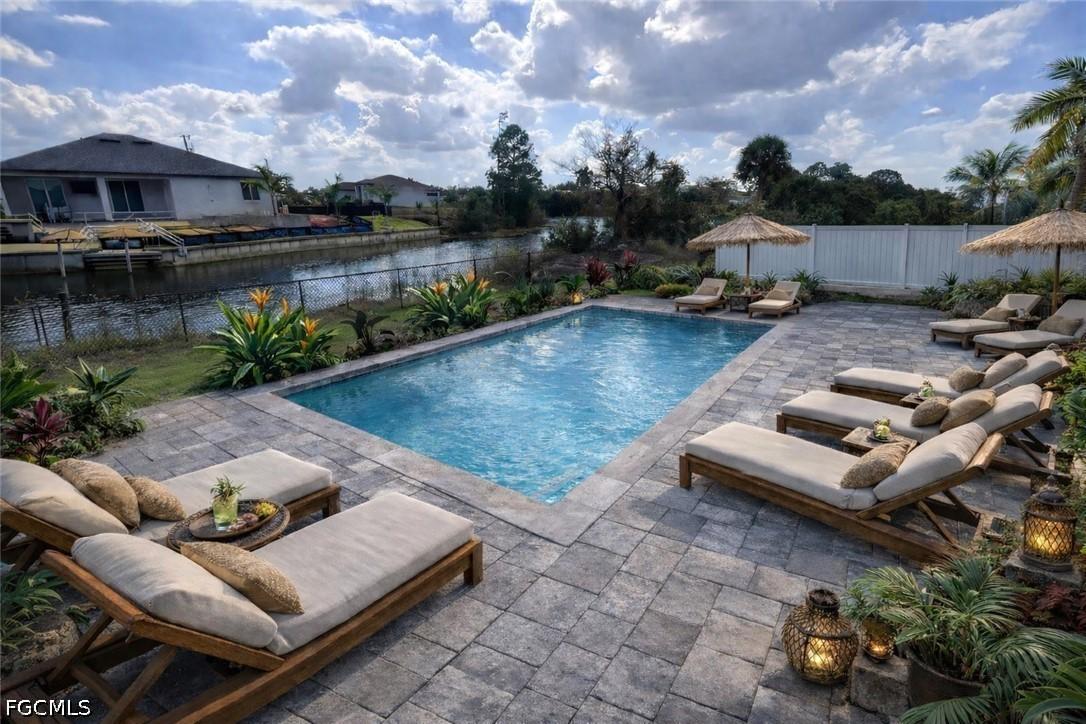 1316 NE 33rd St., Cape Coral, FL 33909