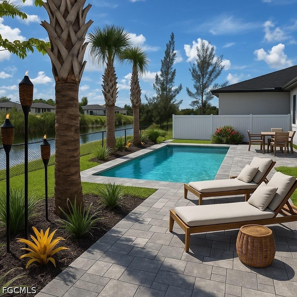 1316 NE 33rd St., Cape Coral, FL 33909