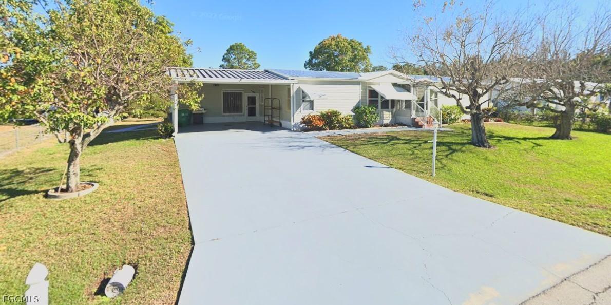 3028 Bamboo Ct., Punta Gorda, FL 33950