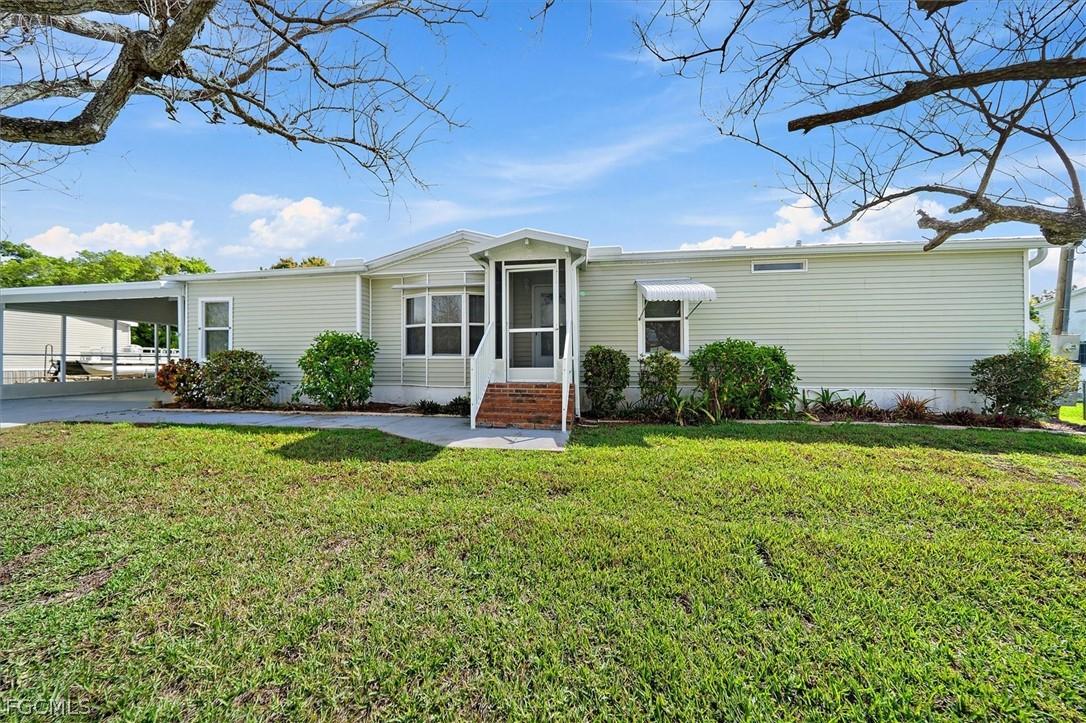 3028 Bamboo Ct., Punta Gorda, FL 33950