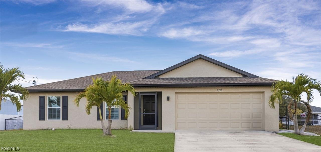 2210 NW 7th Ave., Cape Coral, FL 33993