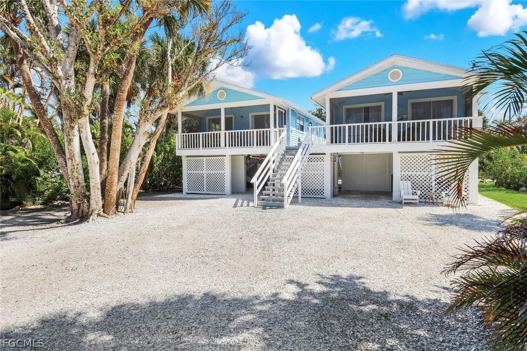746 Cardium St., Sanibel, FL 33957