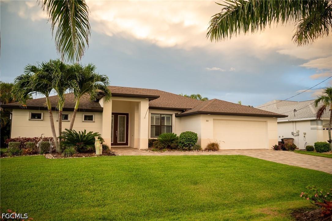 2533 SW 38th Ter., Cape Coral, FL 33914