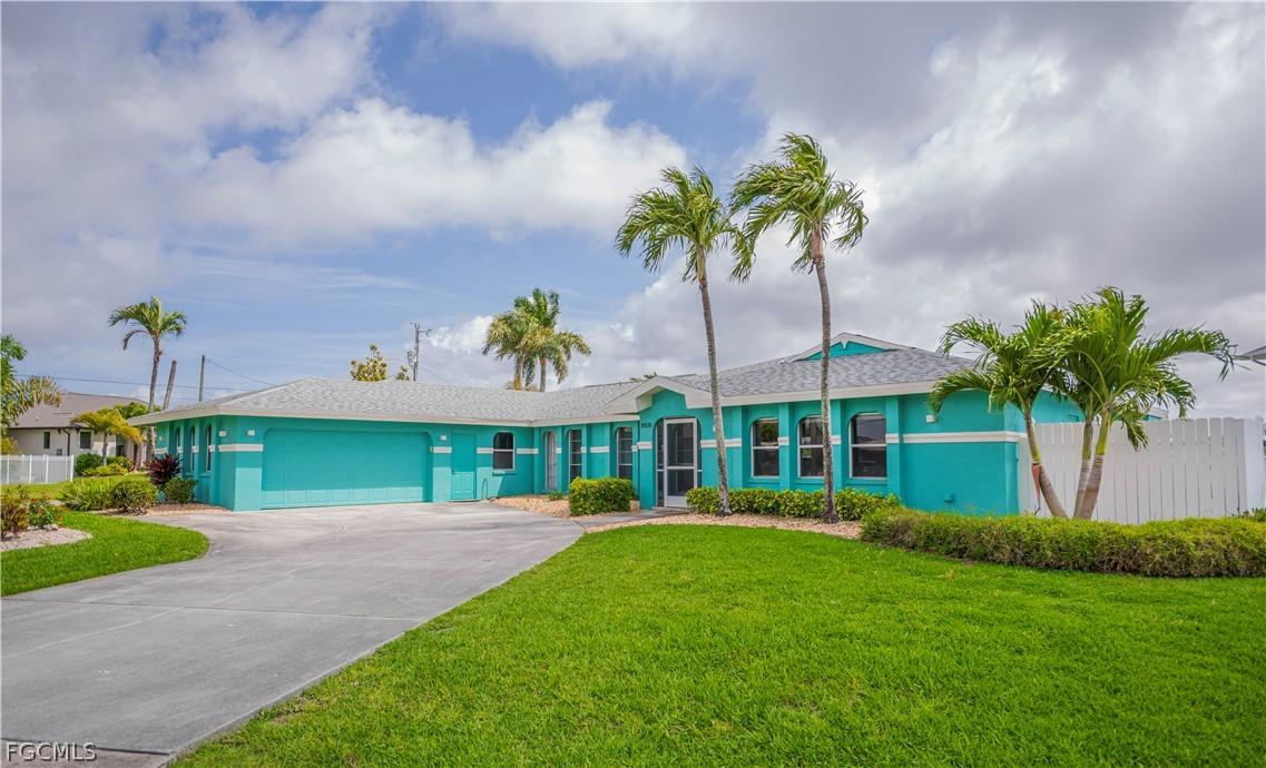 3505 SE 19th Pl., Cape Coral, FL 33904