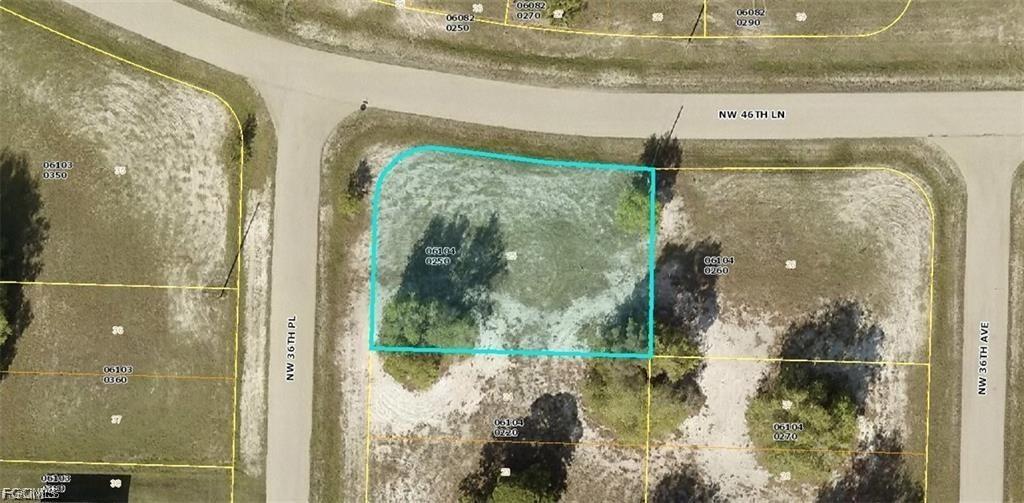 4621 NW 36th Pl., Cape Coral, FL 33993