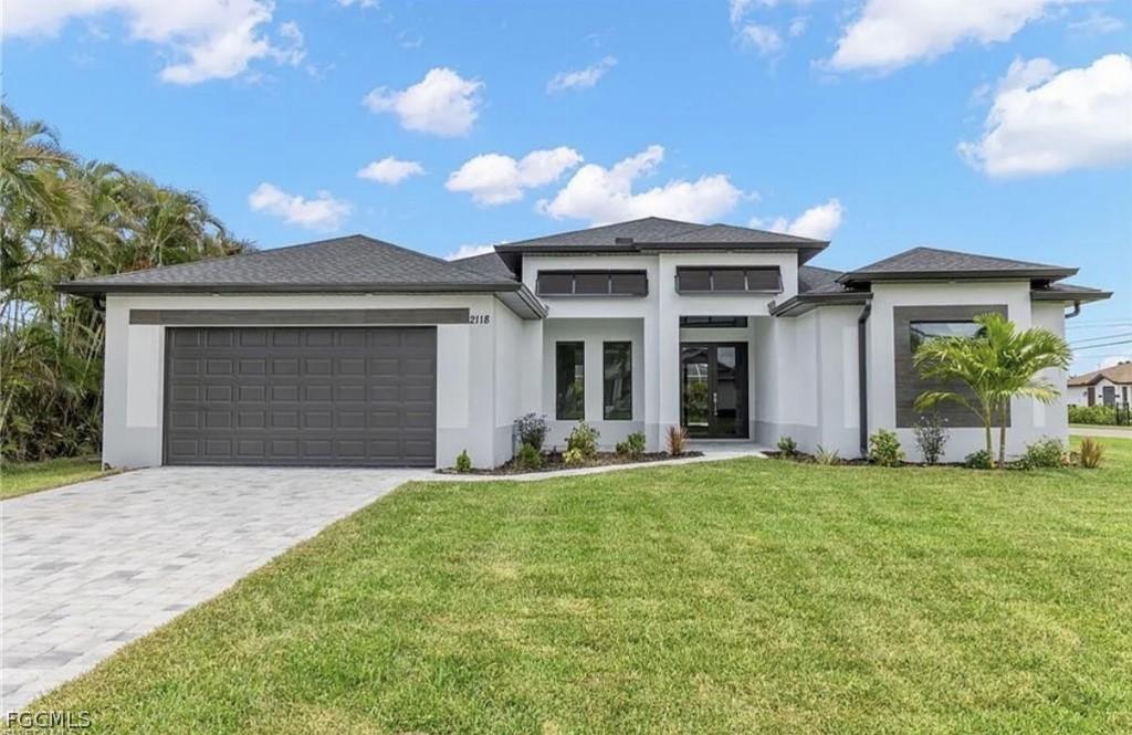 2118 SW 14th Pl., Cape Coral, FL 33991