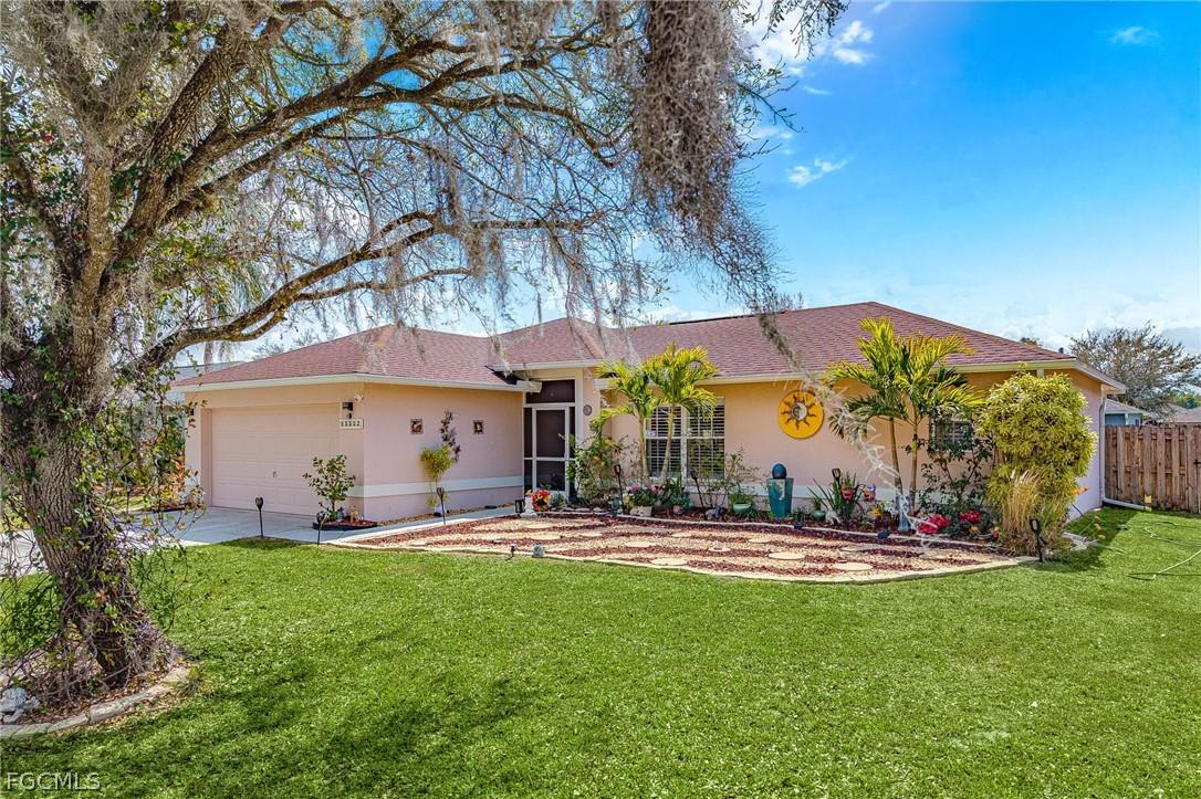 15552 Horseshoe Ln., Fort Myers, FL 33905