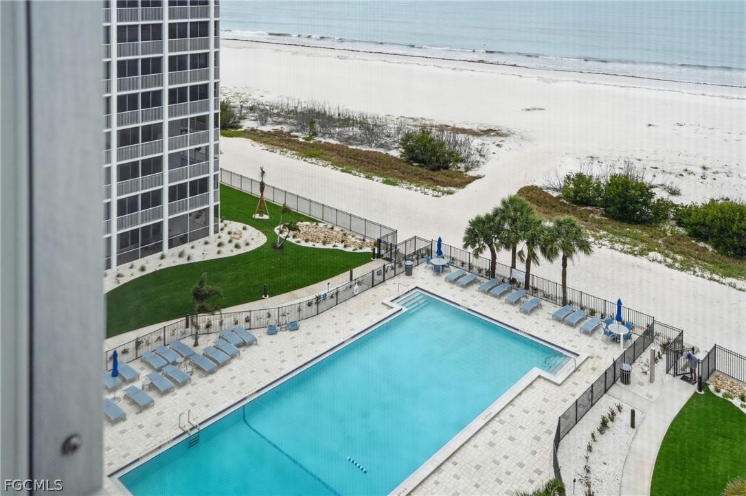 7146 Estero Blvd. #PH14, Fort Myers Beach, FL 33931