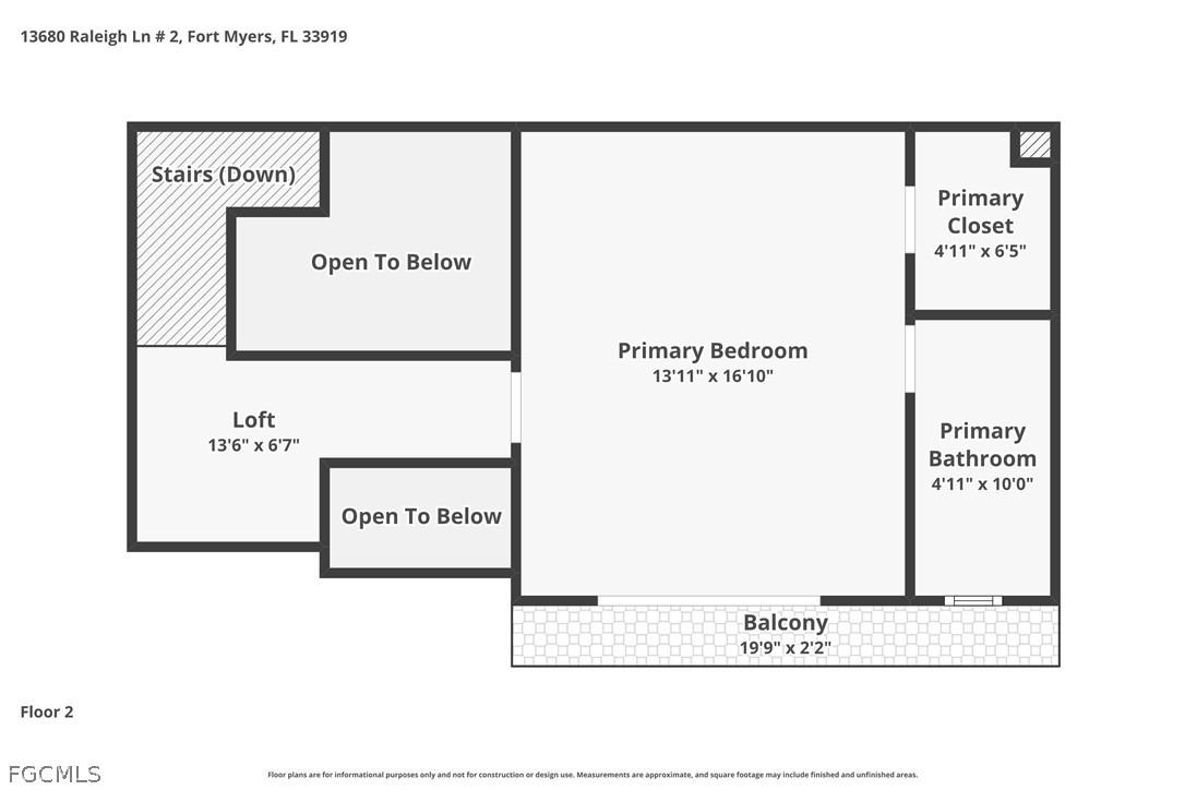 13680 Raleigh Ln. #2, Fort Myers, FL 33919