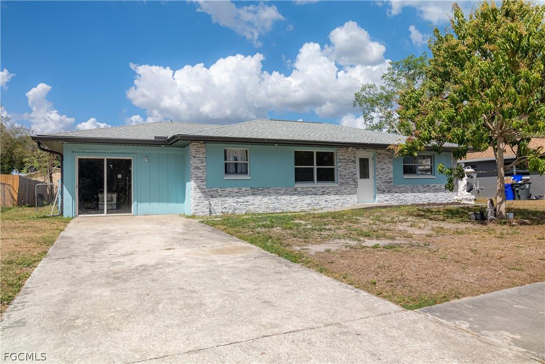 4811 Zana Dr., Fort Myers, FL 33905