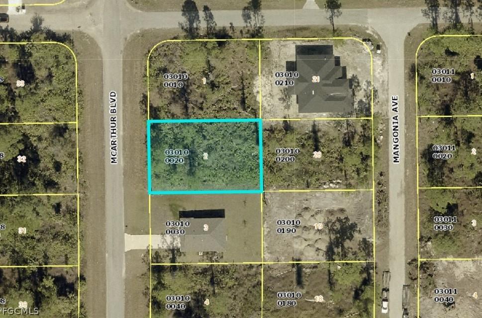 307 Mcarthur Blvd., Lehigh Acres, FL 33974