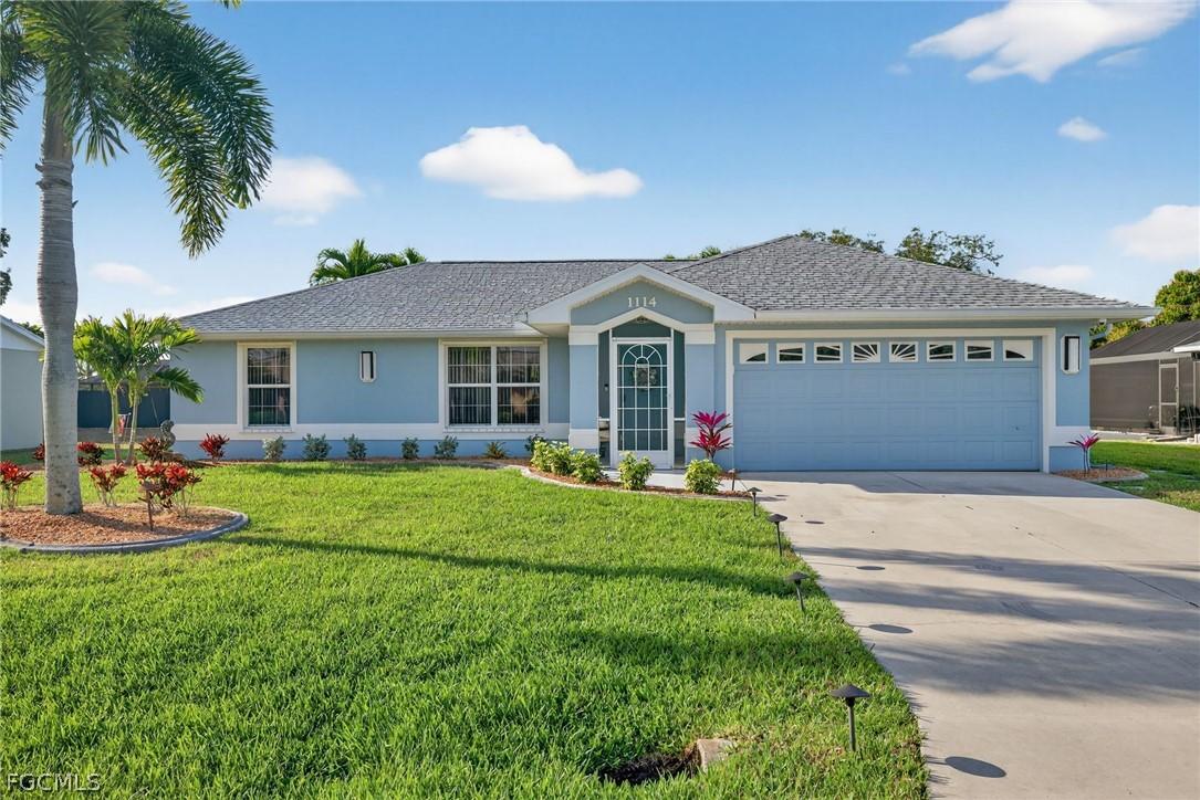 1114 SE 14th Ter., Cape Coral, FL 33990
