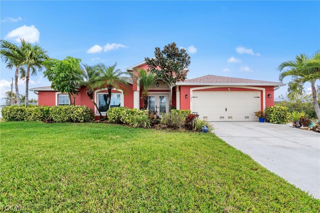 1821 NW 1st Pl., Cape Coral, FL 33993