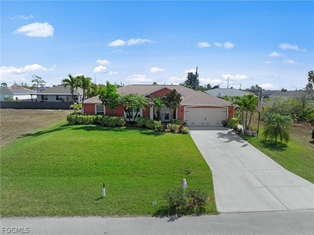 1821 NW 1st Pl., Cape Coral, FL 33993