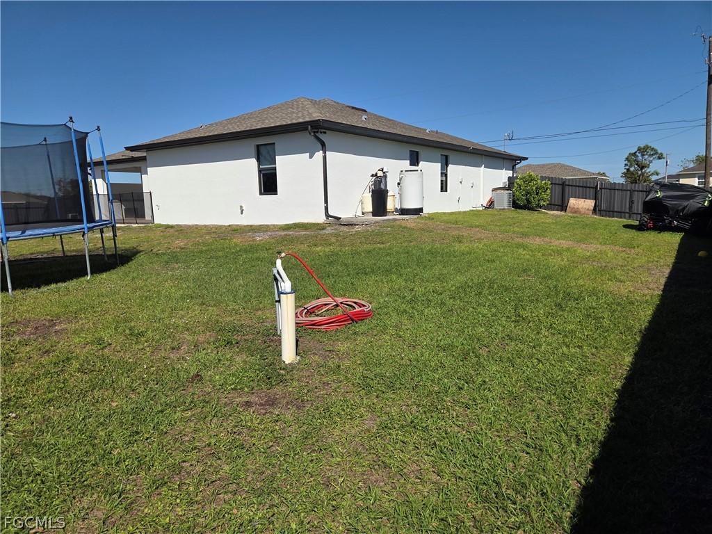 1140 NW 19th Ave., Cape Coral, FL 33993