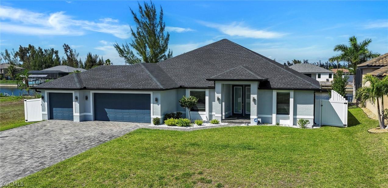 4301 NW 20th Ter., Cape Coral, FL 33993