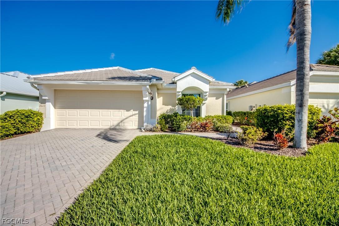 2625 Clairfont Ct., Cape Coral, FL 33991