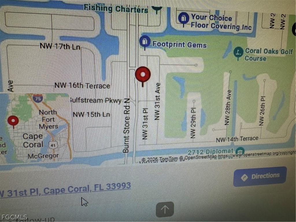 1612 NW 31st Pl., Cape Coral, FL 33993