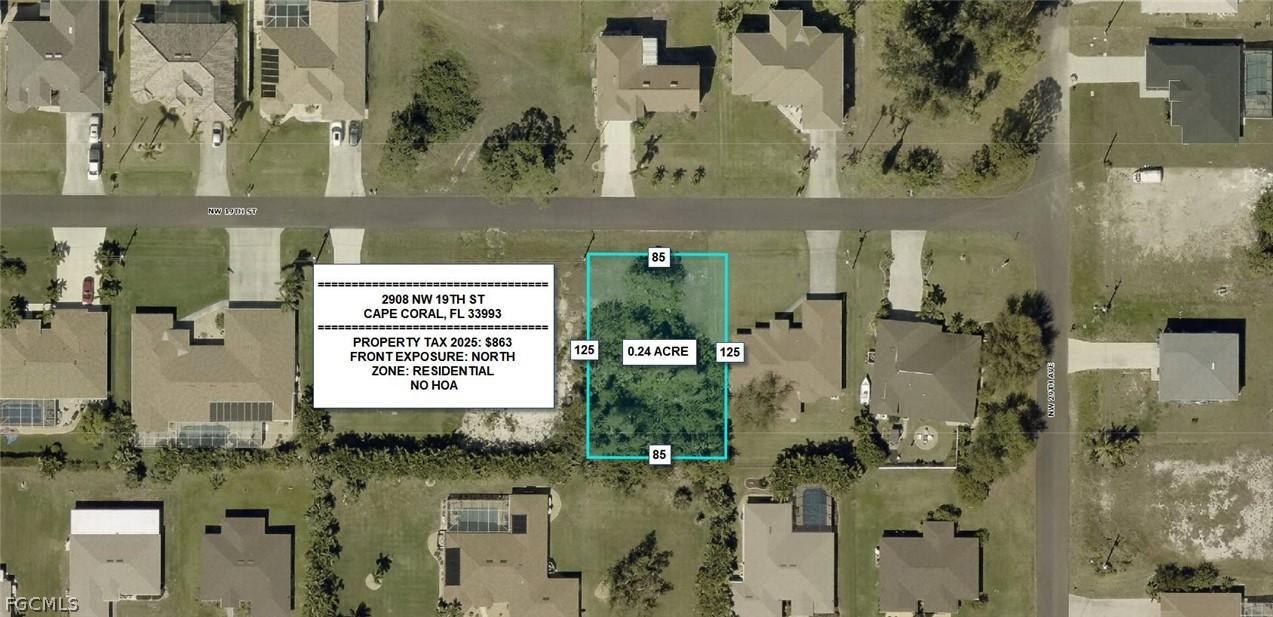 2908 NW 19th St., Cape Coral, FL 33993