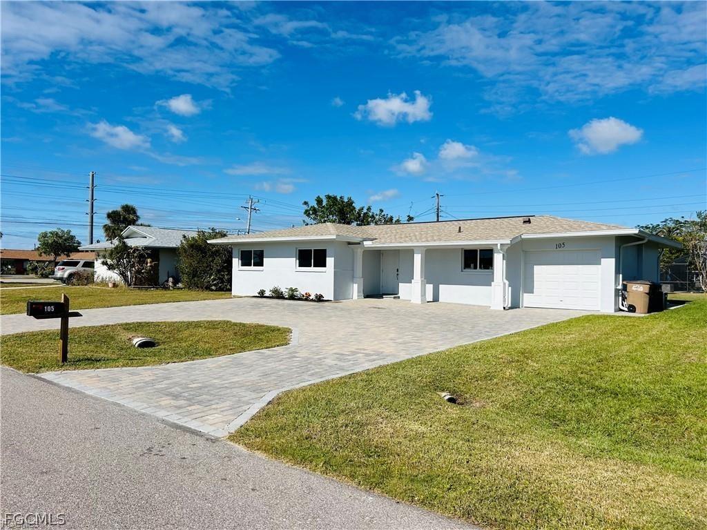 105 SE 45th Ter., Cape Coral, FL 33904