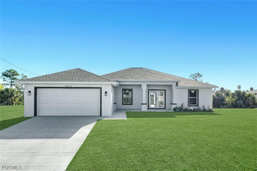 2823 NE 5th Pl., Cape Coral, FL 33909