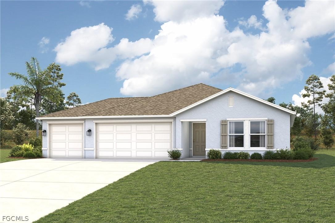 4134 NE 20th Ct., Cape Coral, FL 33909