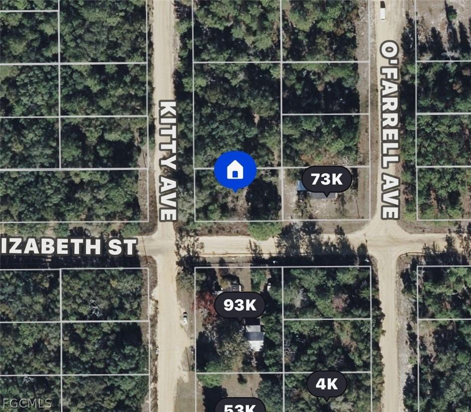 0180 Elizabeth St., Interlachen, FL 32148