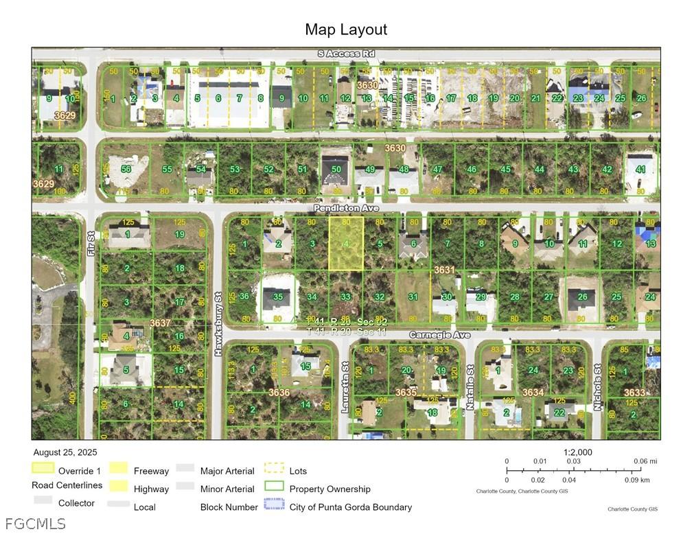 10411 Pendleton Ave., Englewood, FL 34224