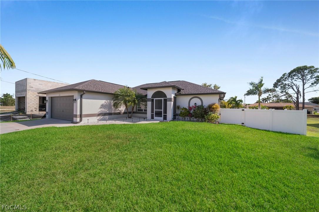 2614 Embers Pkwy., Cape Coral, FL 33993