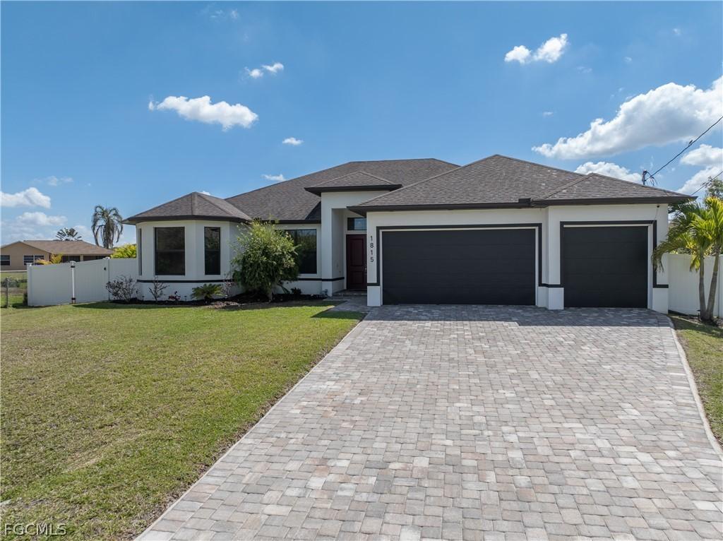 1815 NW 29th Ave., Cape Coral, FL 33993