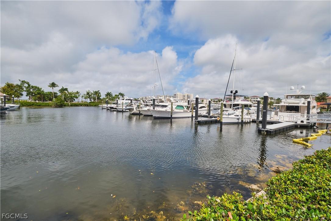 70 70' Boat Slip B-2 Gulf Harbour Marina, Fort Myers, FL 33908
