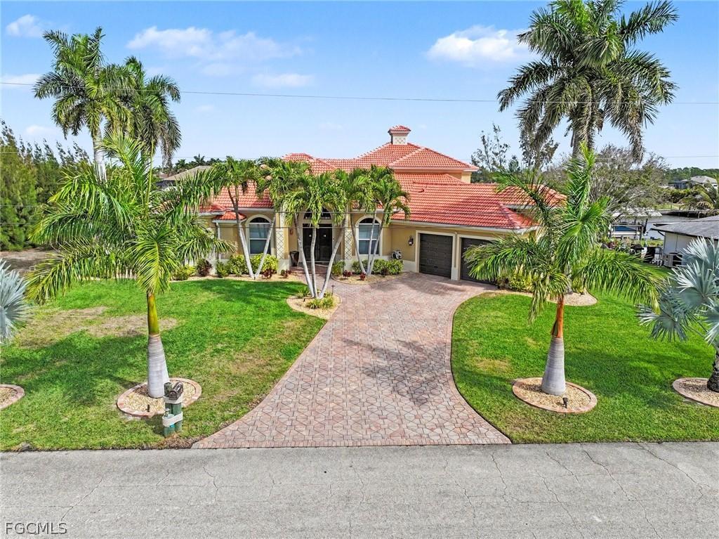 4113 NW 26th St., Cape Coral, FL 33993