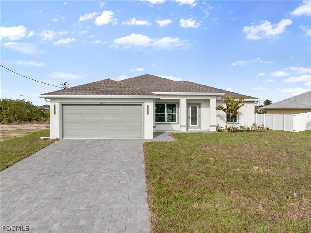 2212 NE 6th Ave., Cape Coral, FL 33909