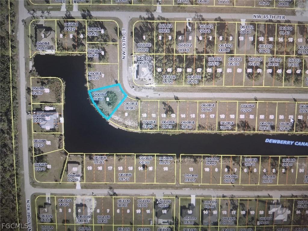 4500 NW 39th Ct., Cape Coral, FL 33993