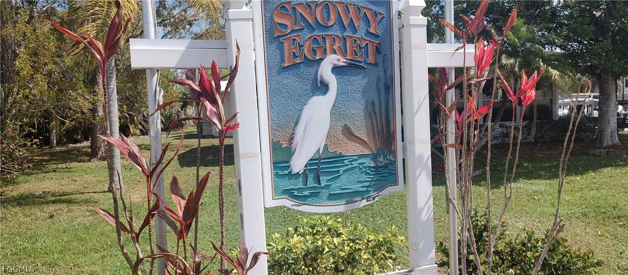 10901 Snowy Egret Cir., Estero, FL 33928