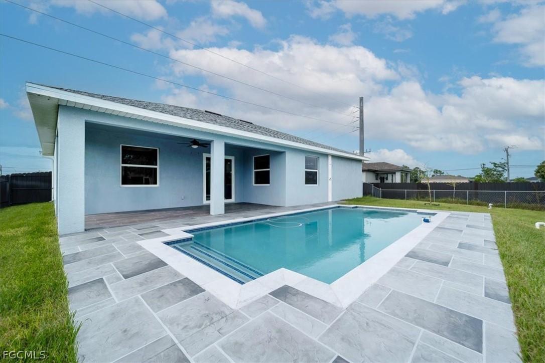 2317 Kismet Pkwy., Cape Coral, FL 33993