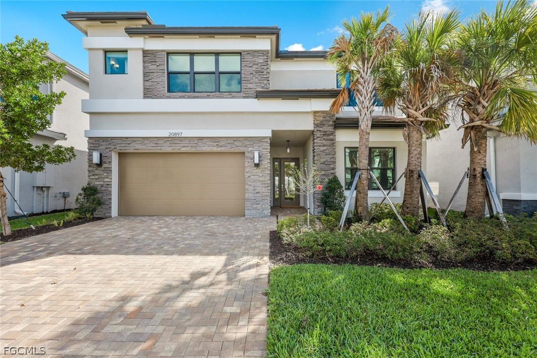 20897 Thistle Leaf Ln., Estero, FL 33928