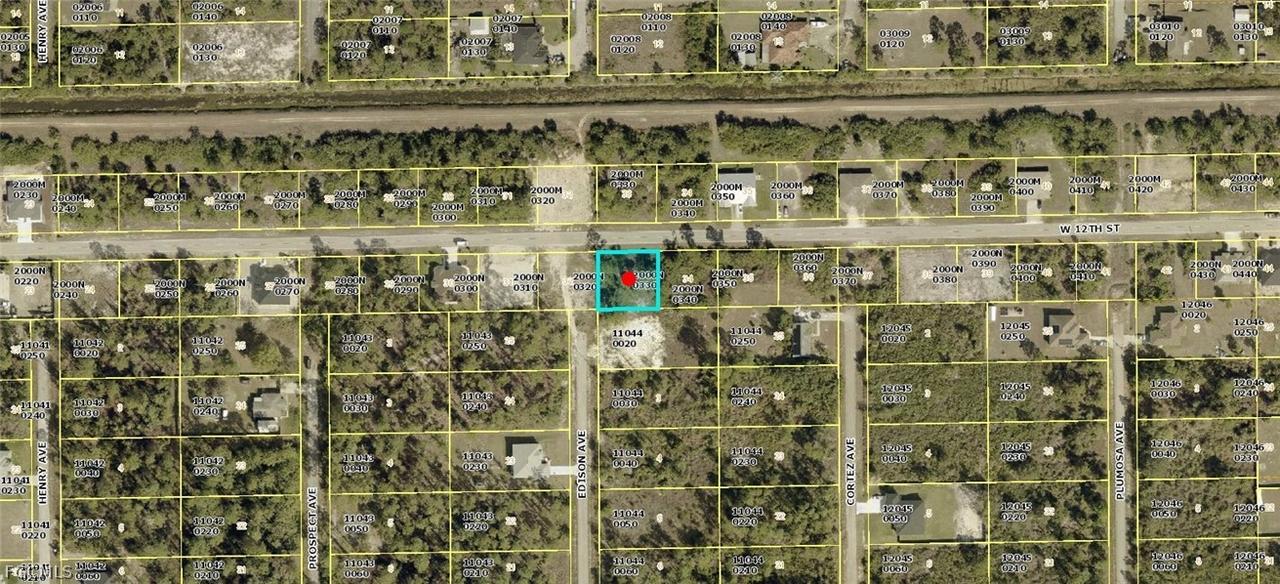 313/315 W 12th St., Lehigh Acres, FL 33972