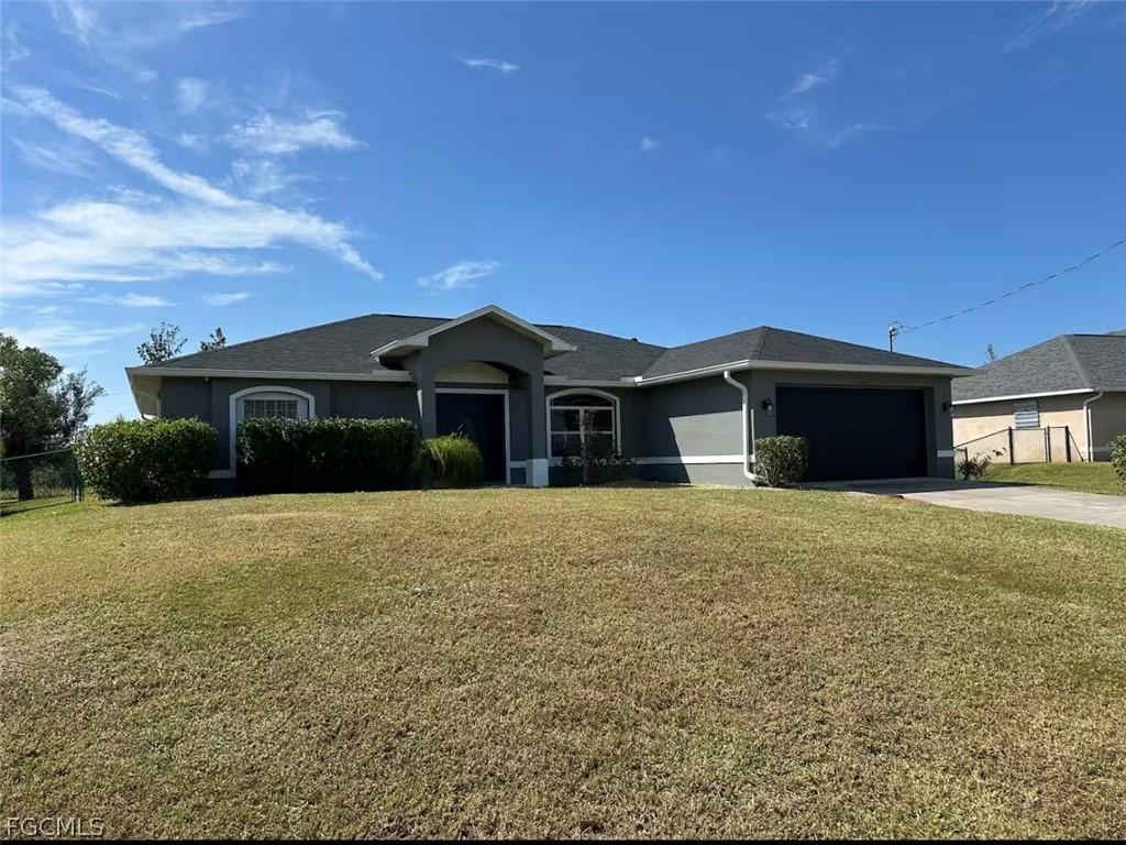 1804 NW 20th Pl., Cape Coral, FL 33993