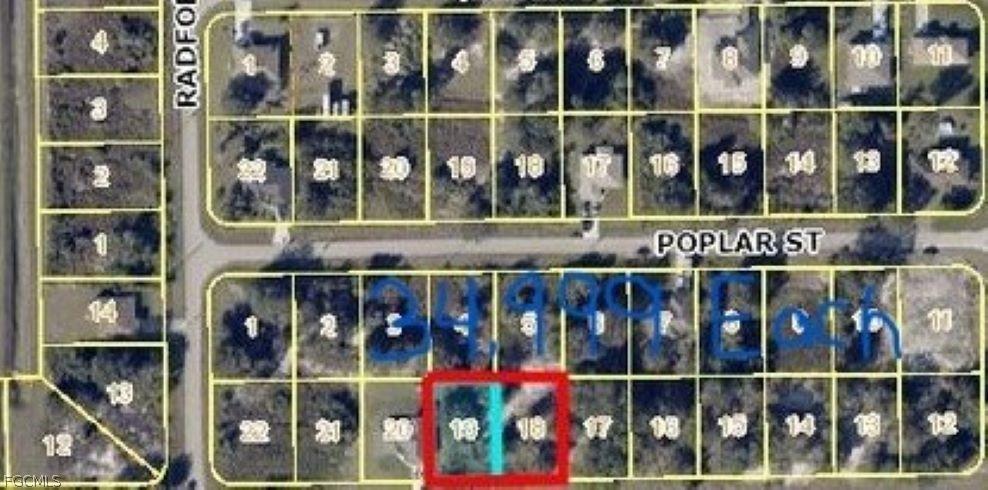 515-519 Grant Blvd., Lehigh Acres, FL 33974