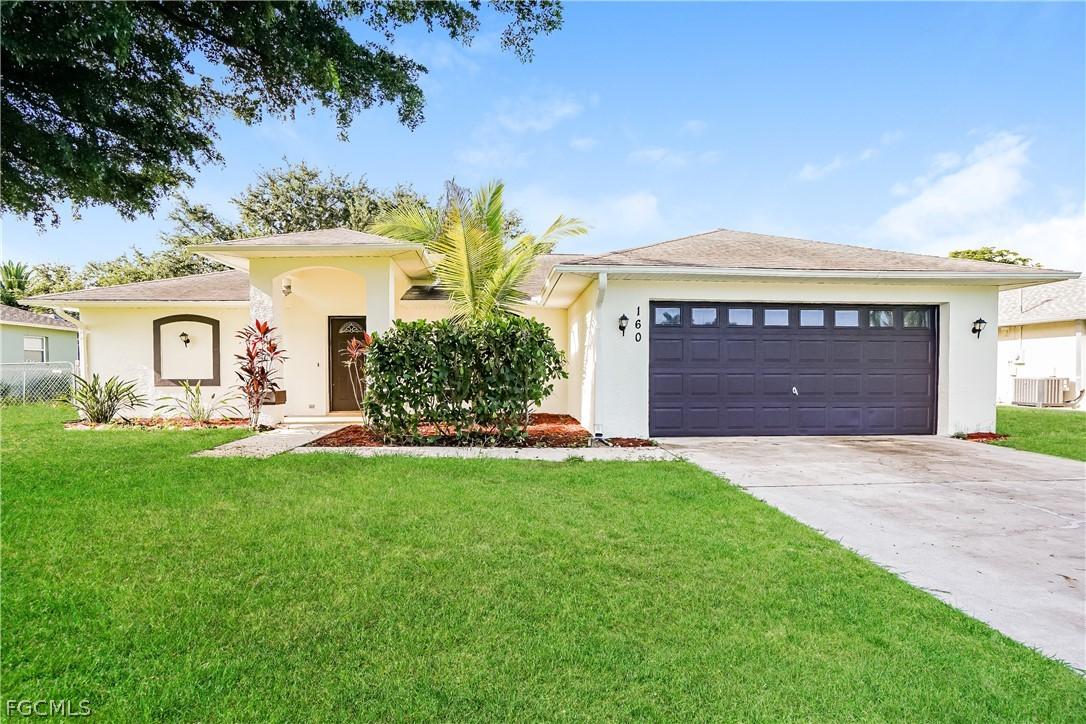 160 SE 27th Ter., Cape Coral, FL 33904