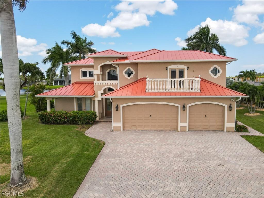 11913 Princess Grace Ct., Cape Coral, FL 33991