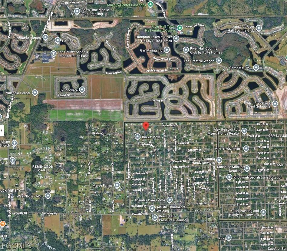 6150 Herrick Ave., Fort Myers, FL 33905