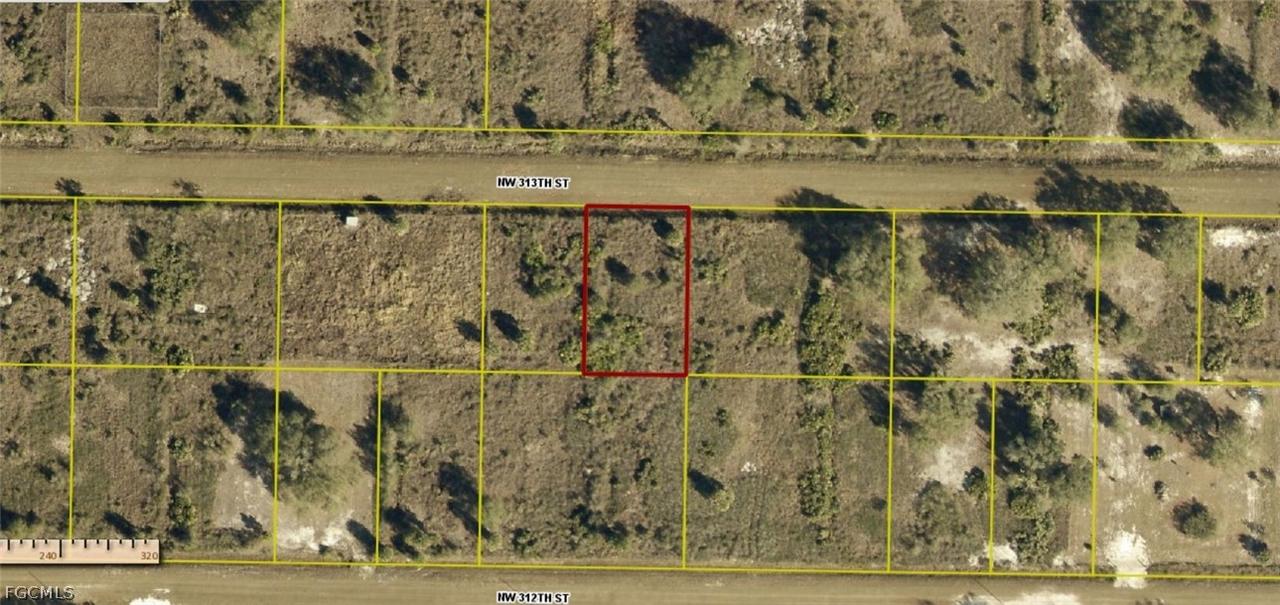 1-10-34-33-0A00-00011-25A NW 313th St., Okeechobee, FL 34972