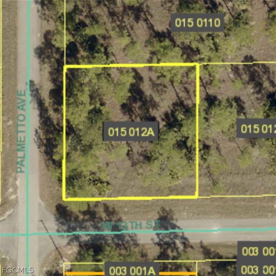 806 W 13th St., Lehigh Acres, FL 33972