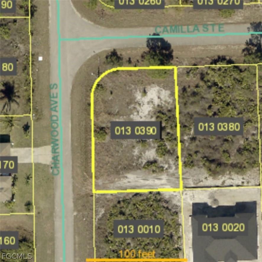 634 Camilla St., Lehigh Acres, FL 33974