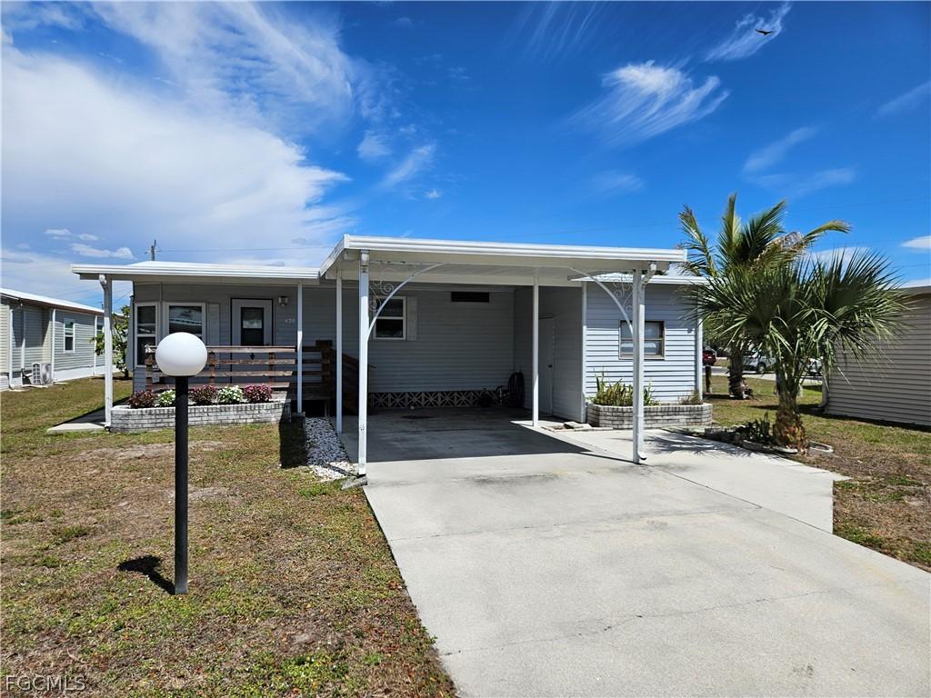 5558 Palm Beach Blvd. #428, Fort Myers, FL 33905