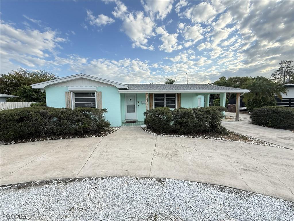 1534 Ricardo Ave., Fort Myers, FL 33901